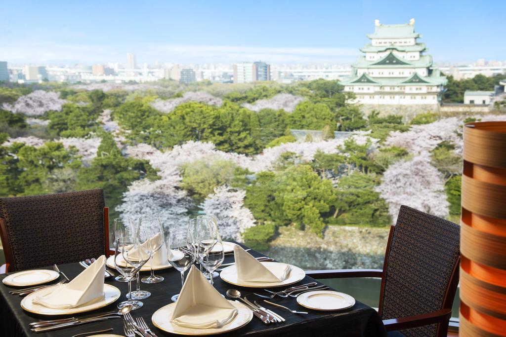 Hotel Nagoya Castle Екстер'єр фото