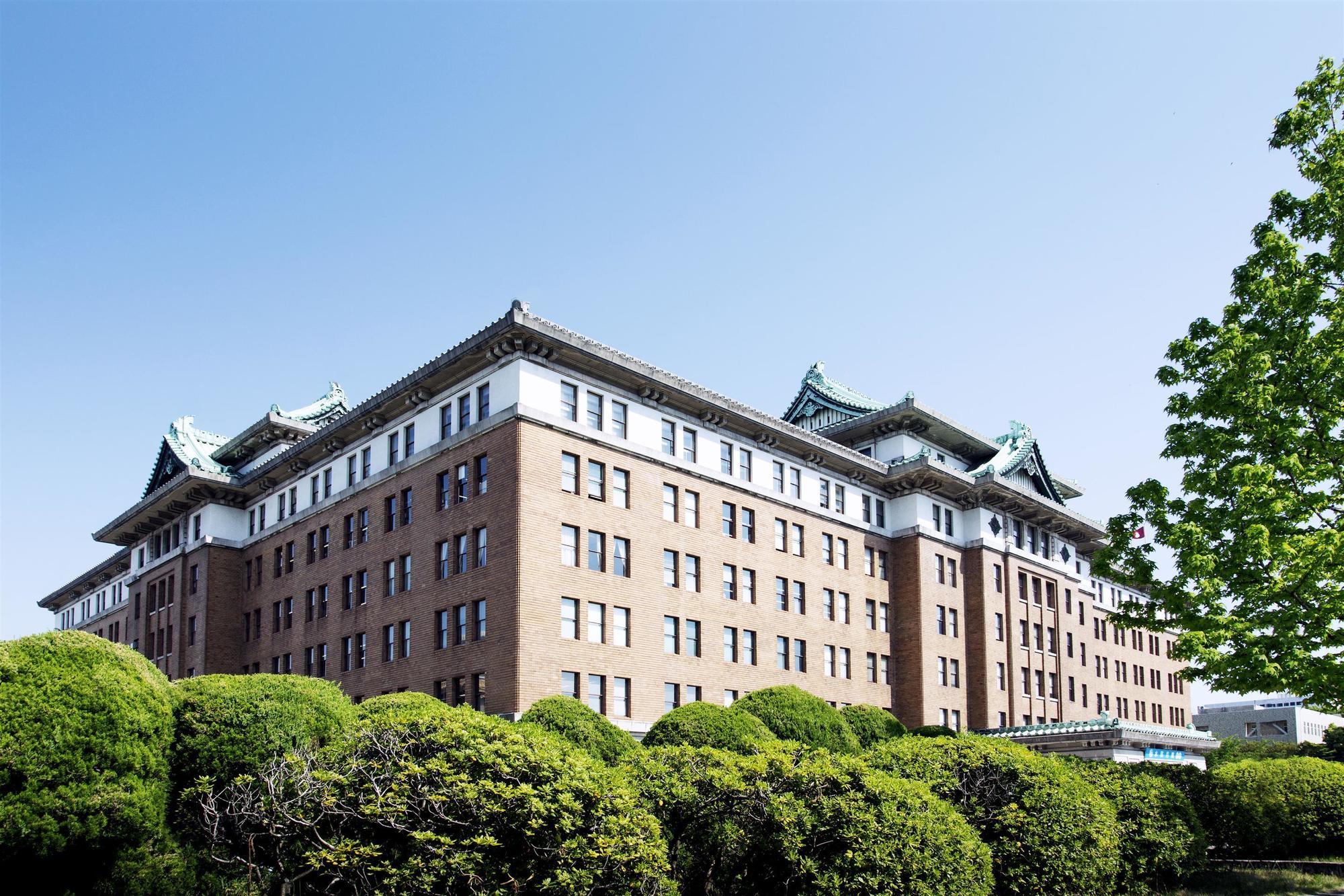 Hotel Nagoya Castle Екстер'єр фото