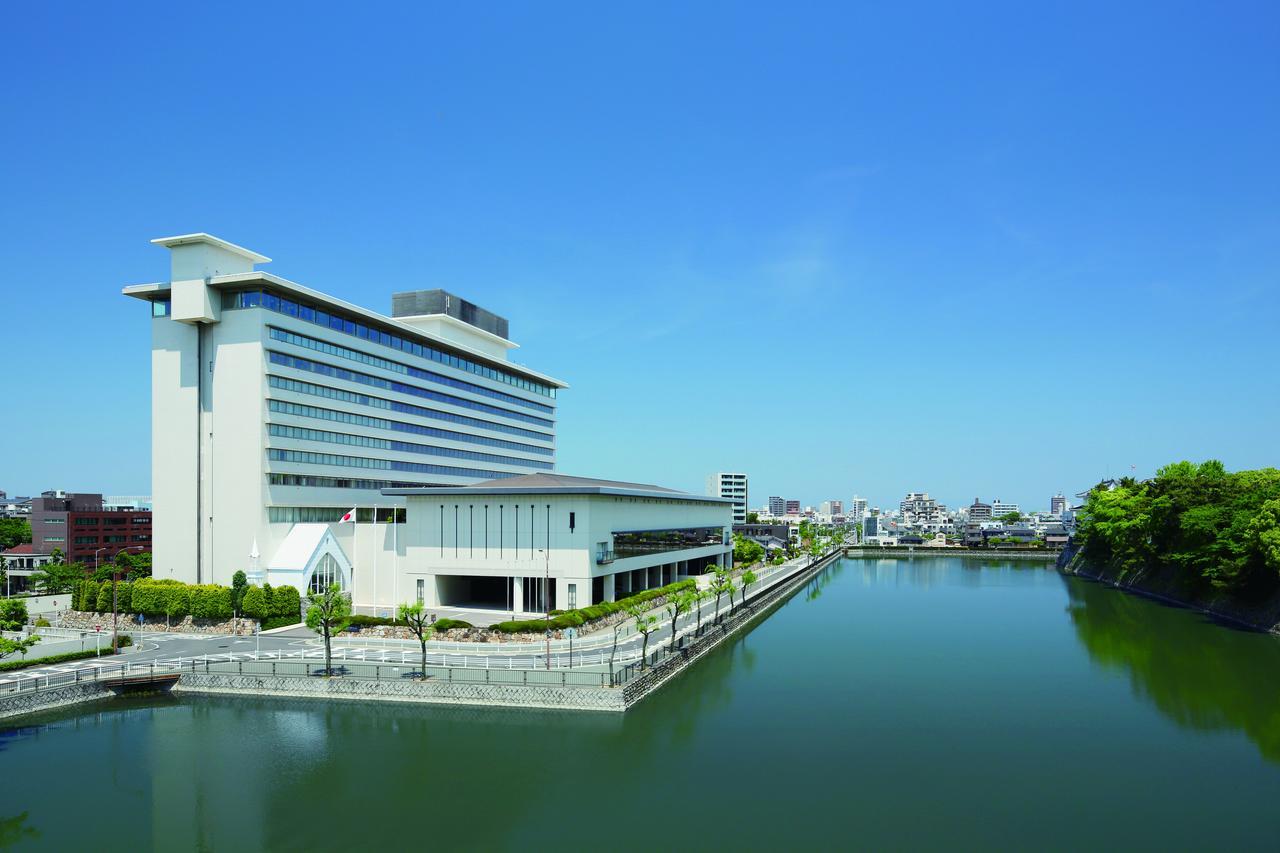 Hotel Nagoya Castle Екстер'єр фото