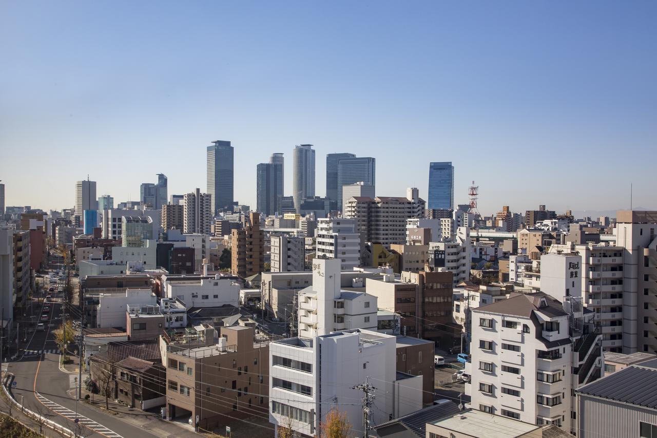 Hotel Nagoya Castle Екстер'єр фото