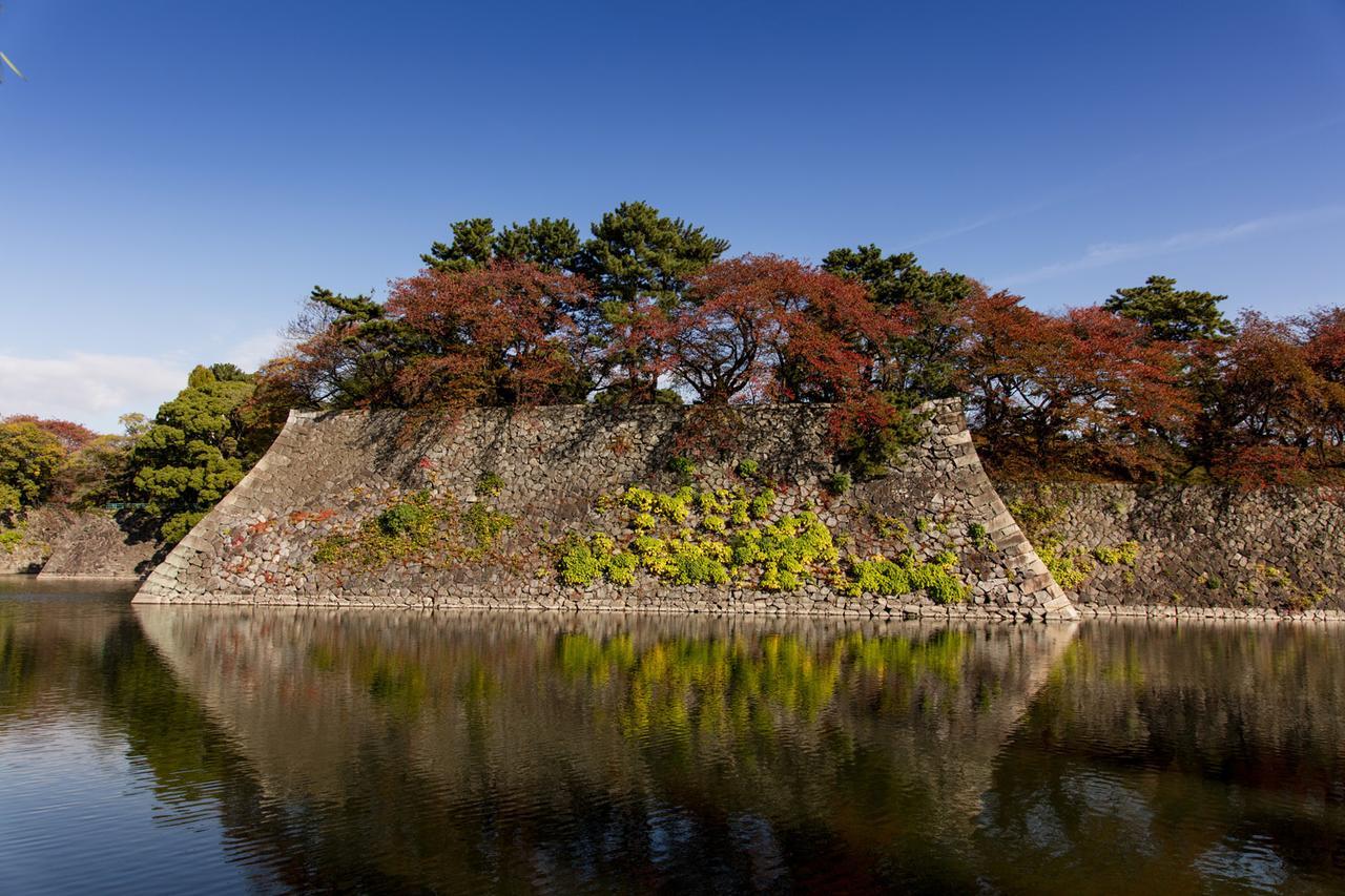 Hotel Nagoya Castle Екстер'єр фото