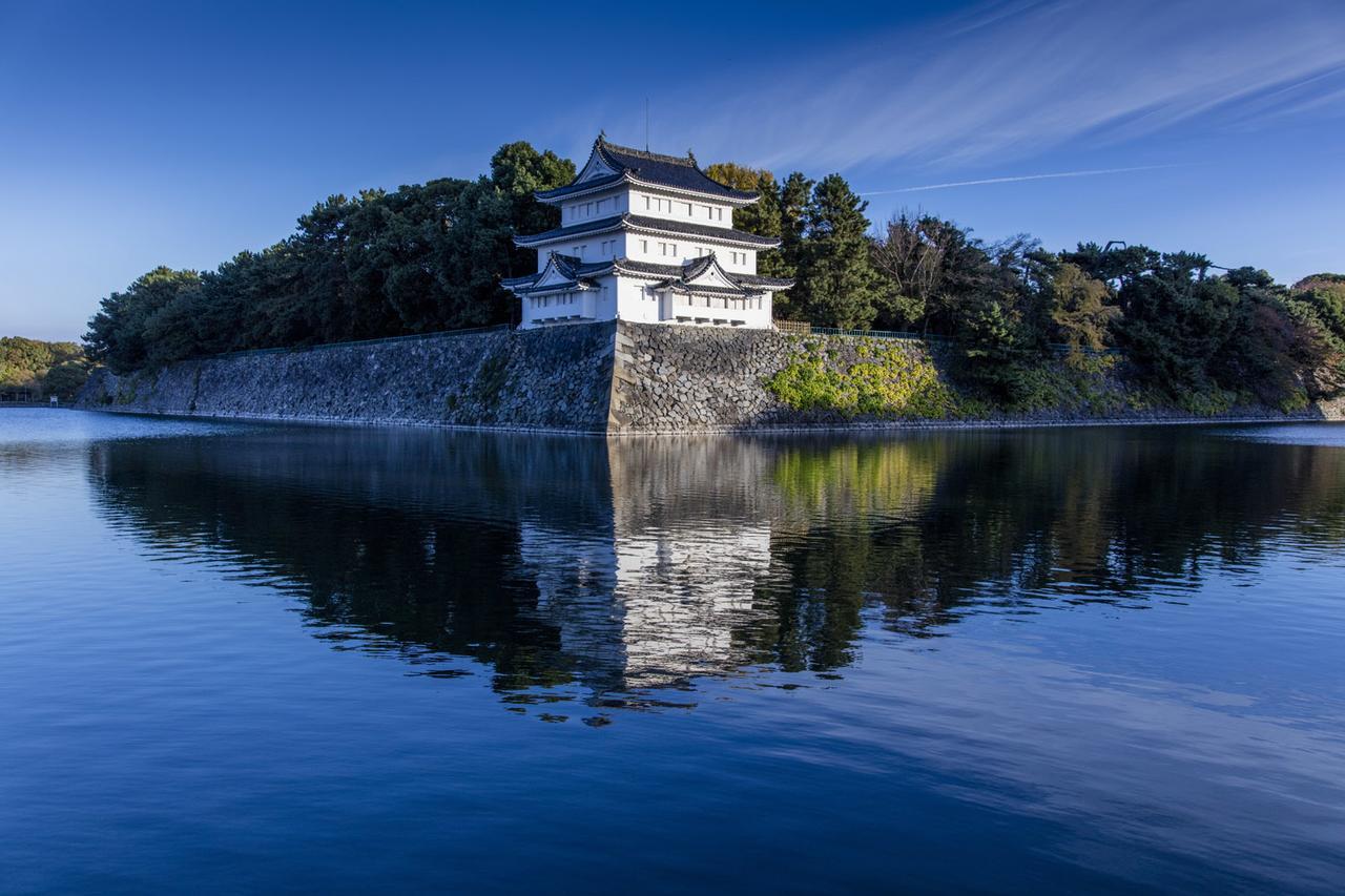 Hotel Nagoya Castle Екстер'єр фото