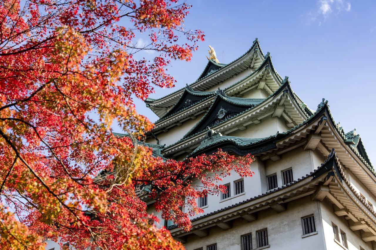 Hotel Nagoya Castle Екстер'єр фото